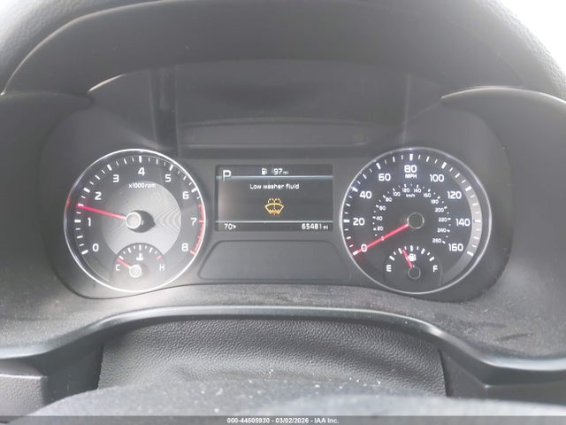 Kia Forte Lxs