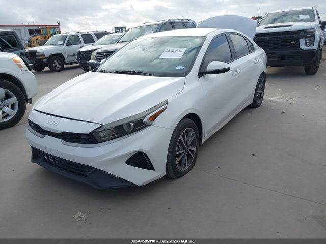 Kia Forte Lxs