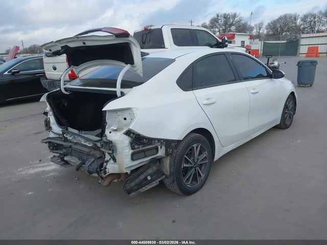 Kia Forte Lxs