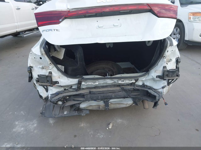 Kia Forte Lxs