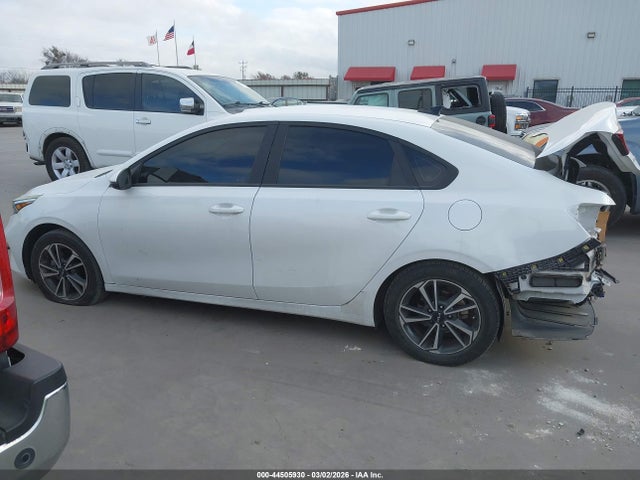 Kia Forte Lxs