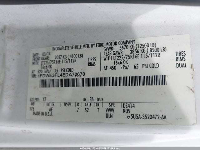 Ford E-350
