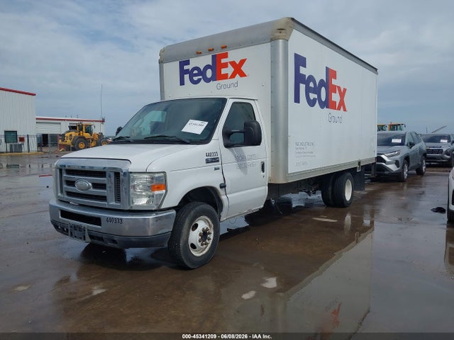 Ford E-350