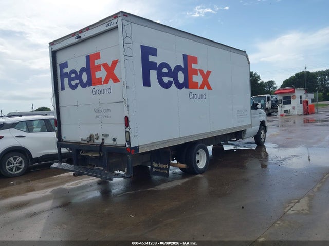 Ford E-350
