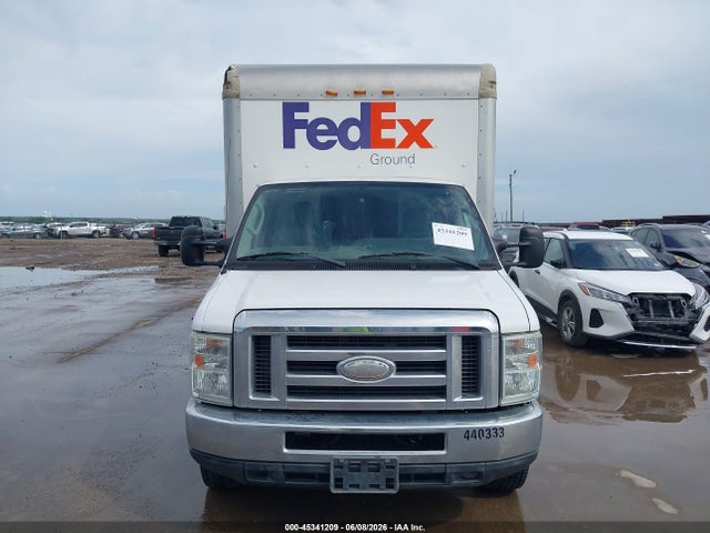 Ford E-350