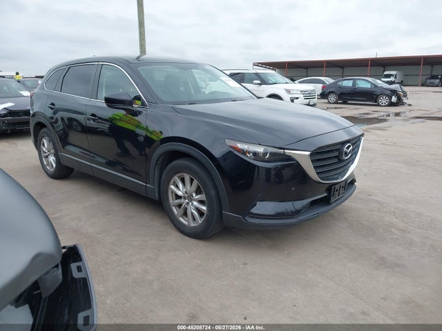 Salvage Mazda Cx Image