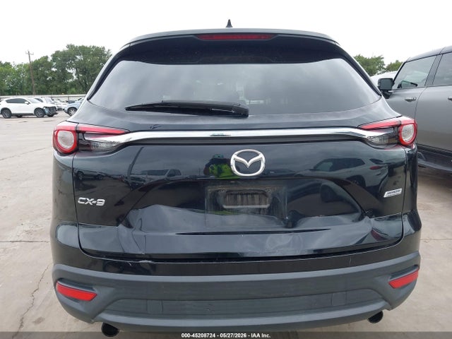 Mazda Cx Sport