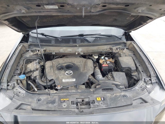 Mazda Cx Sport
