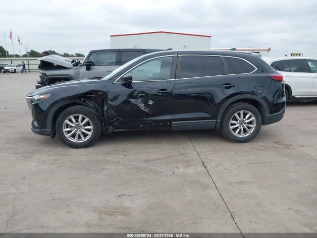 Mazda Cx Sport