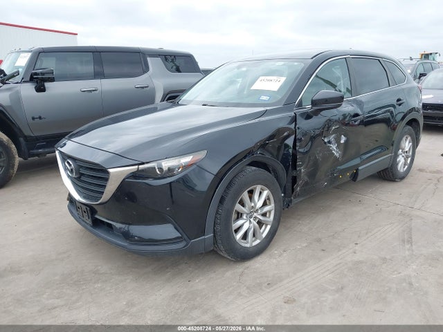 Mazda Cx Sport