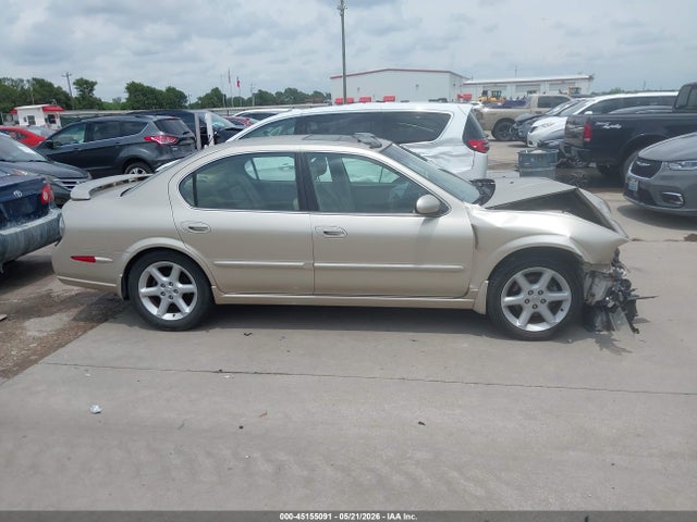 Nissan Maxima Se