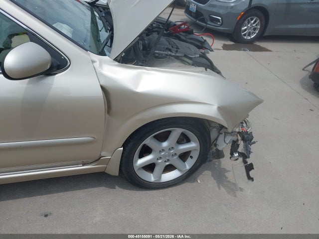 Nissan Maxima Se