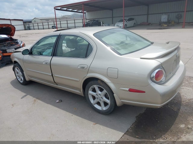 Nissan Maxima Se