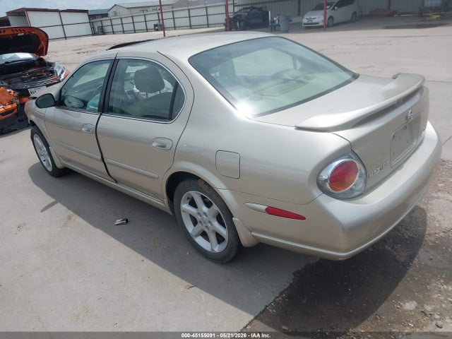 Nissan Maxima Se