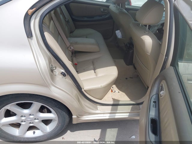 Nissan Maxima Se