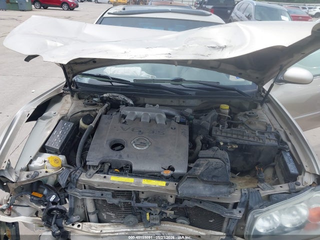 Nissan Maxima Se