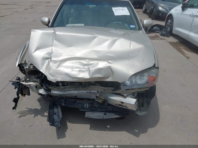 Nissan Maxima Se