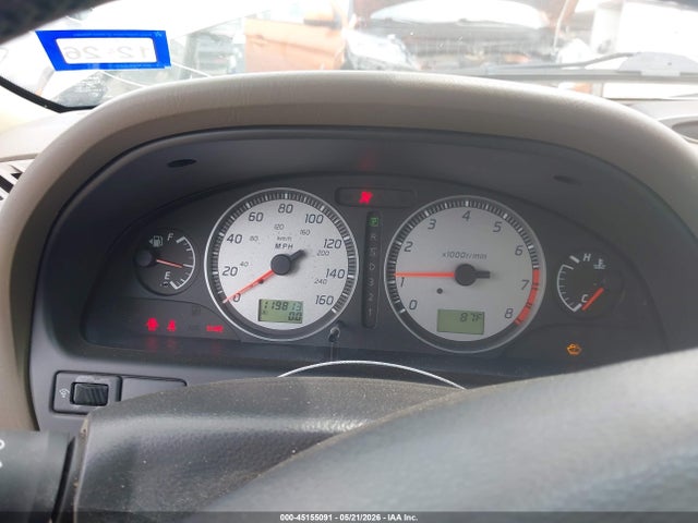 Nissan Maxima Se