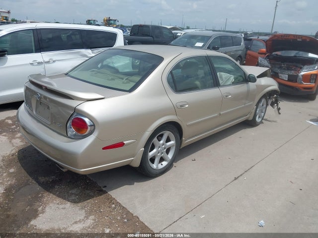 Nissan Maxima Se