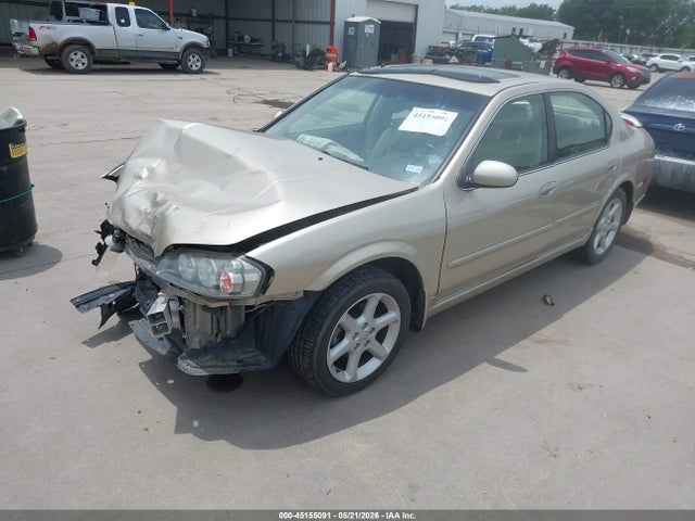 Nissan Maxima Se