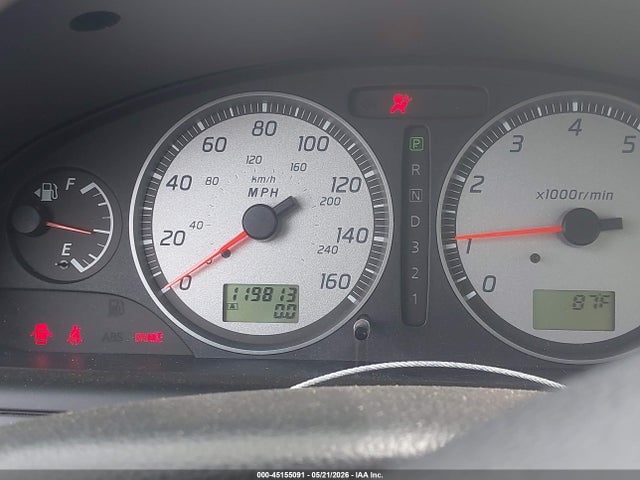 Nissan Maxima Se