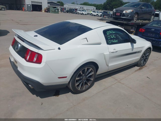 Ford Mustang Gt Premium