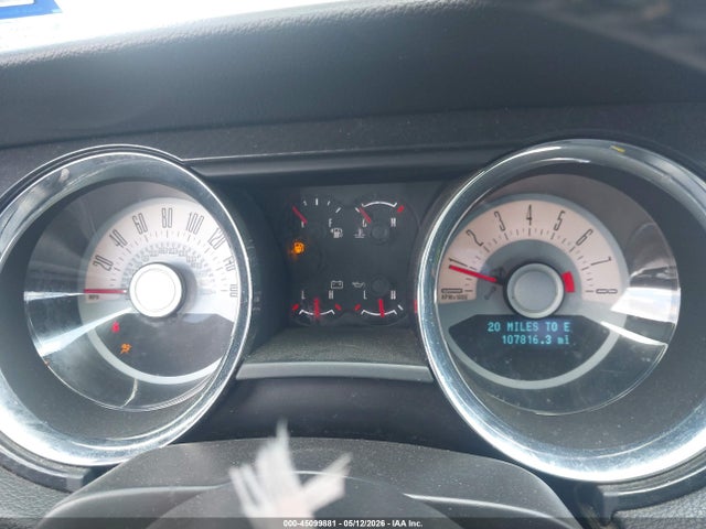 Ford Mustang Gt Premium
