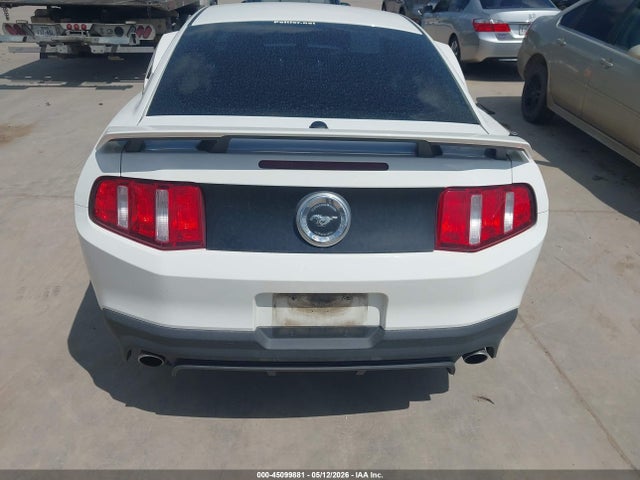 Ford Mustang Gt Premium