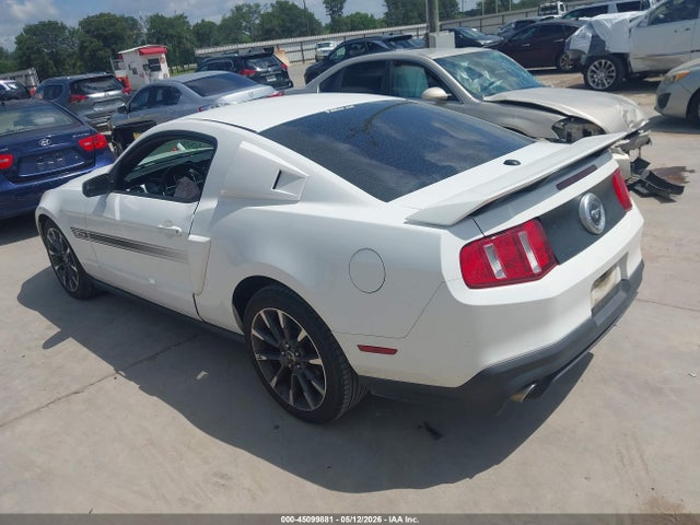 Ford Mustang Gt Premium