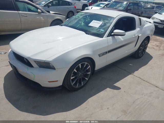 Ford Mustang Gt Premium