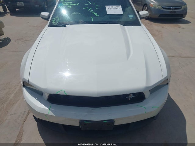 Ford Mustang Gt Premium