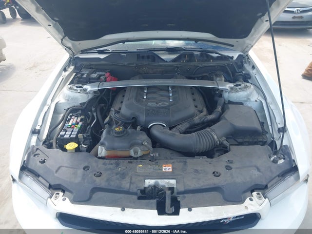 Ford Mustang Gt Premium