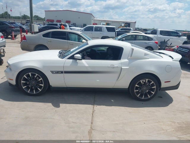 Ford Mustang Gt Premium