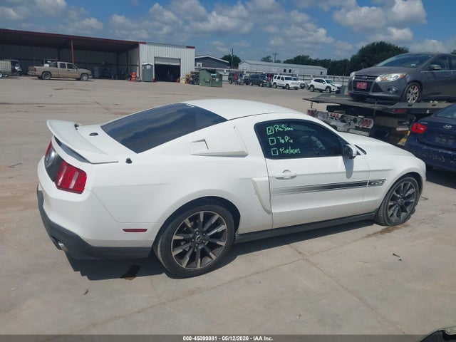 Ford Mustang Gt Premium