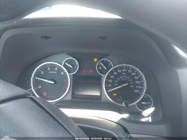 Toyota Tundra Sr5 5.7l V8