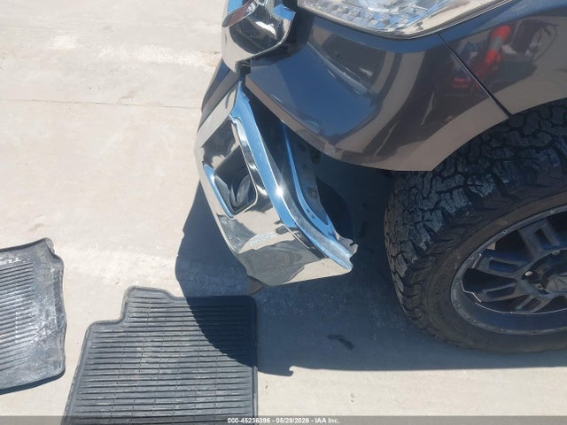 Toyota Tundra Sr5 5.7l V8