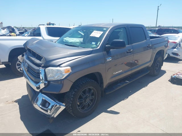 Toyota Tundra Sr5 5.7l V8