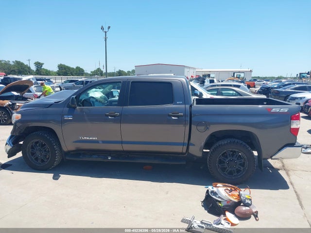 Toyota Tundra Sr5 5.7l V8