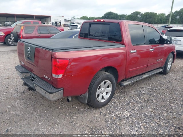 Nissan Titan Le