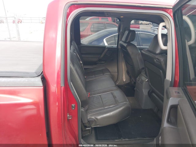 Nissan Titan Le