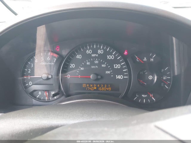 Nissan Titan Le