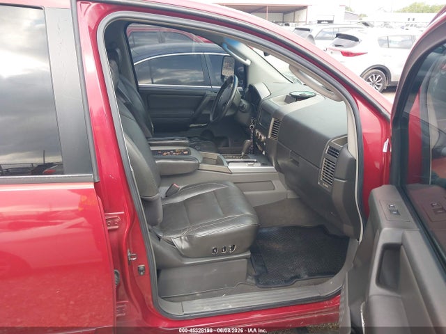 Nissan Titan Le