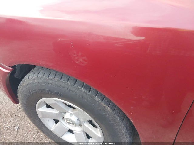 Nissan Titan Le