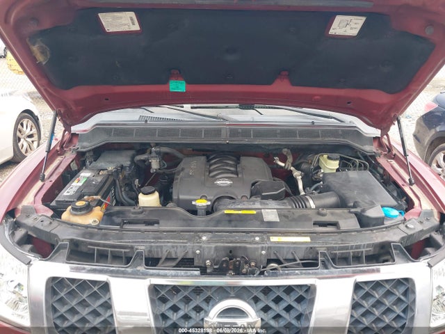 Nissan Titan Le