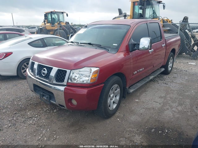 Nissan Titan Le
