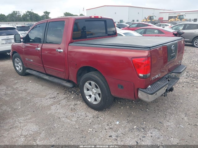 Nissan Titan Le