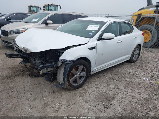 Kia Optima Lx