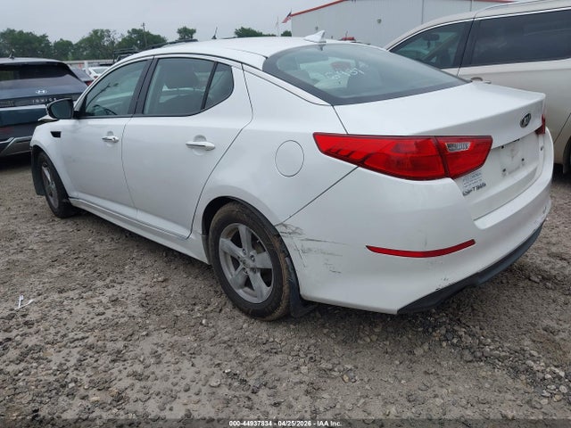 Kia Optima Lx