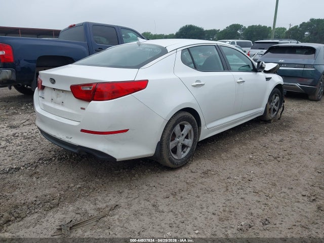 Kia Optima Lx