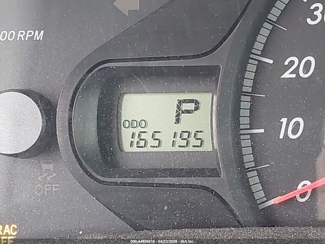Toyota Sienna Le V6 8 Passenger
